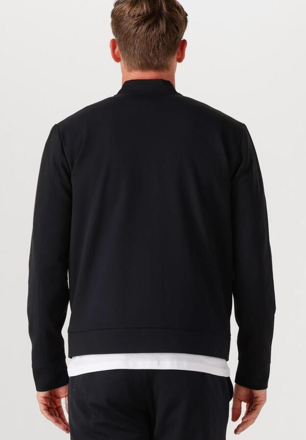 LES DEUX Heren Jassen Como Bomber Jacket Donkerblauw - Foto 3