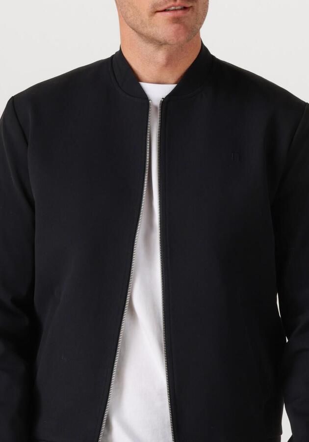 LES DEUX Heren Jassen Como Bomber Jacket Donkerblauw - Foto 2