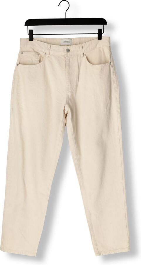 LES DEUX Heren Jeans Ryder Pants Creme - Foto 2