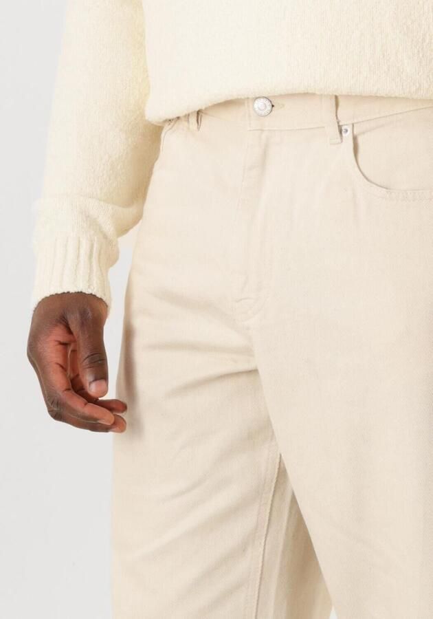 LES DEUX Heren Jeans Ryder Pants Creme