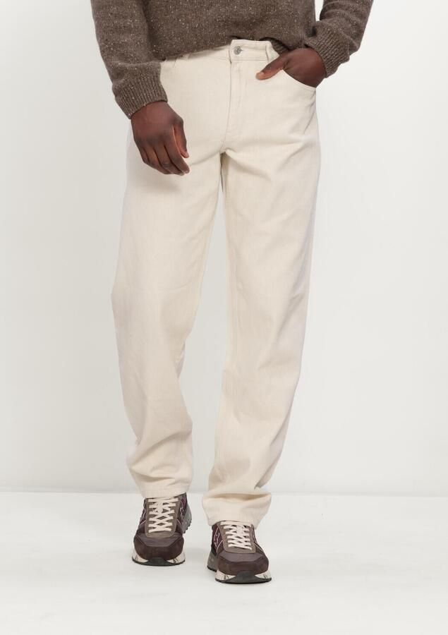 LES DEUX Heren Jeans Ryder Pants Creme - Foto 3