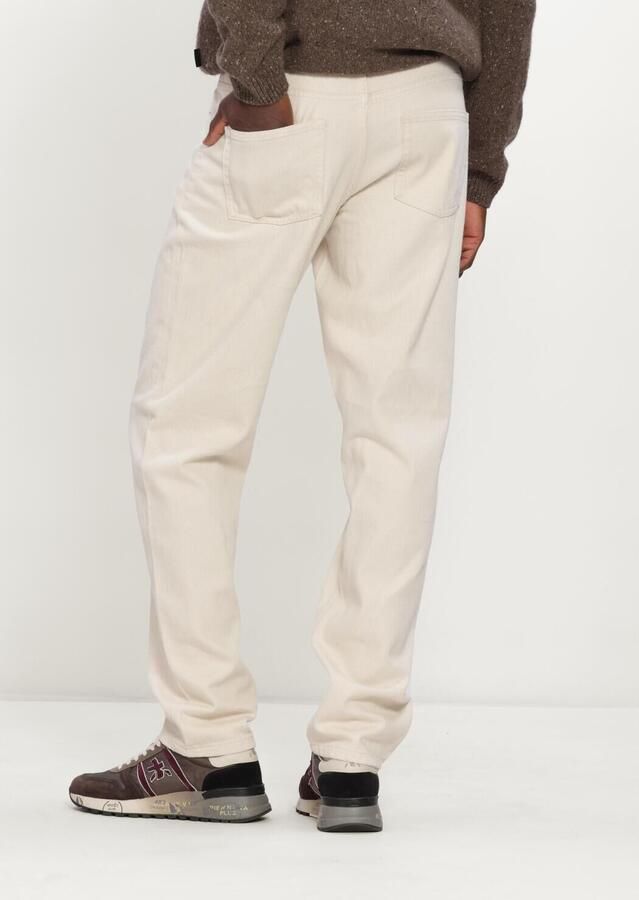 LES DEUX Heren Jeans Ryder Pants Creme - Foto 2