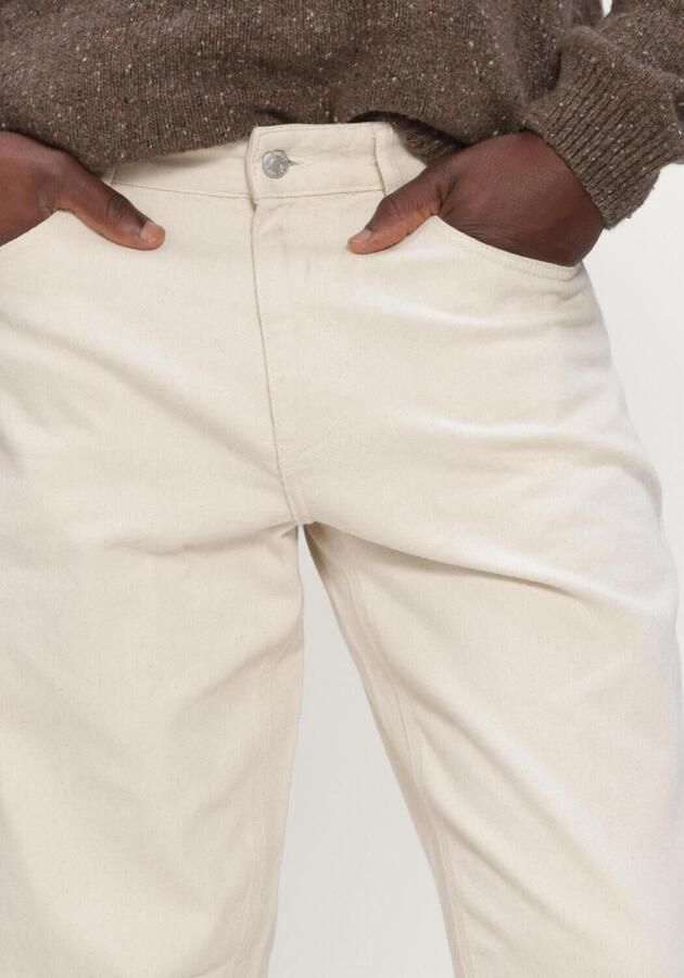 LES DEUX Heren Jeans Ryder Pants Creme - Foto 4