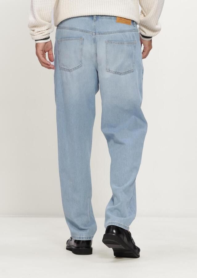 LES DEUX Heren Jeans Ryder Washed Denim Jeans Lichtblauw - Foto 2