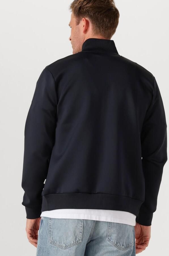 LES DEUX Heren Truien & Vesten Ballier Track Jacket Donkerblauw - Foto 3