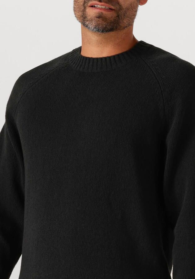 LES DEUX Heren Truien & Vesten Brad Roundneck Knit Zwart - Foto 2
