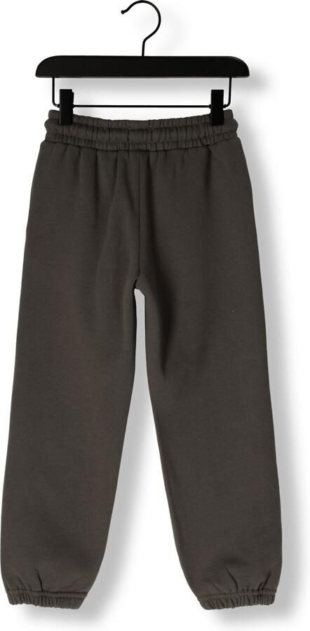 LES DEUX Jongens Broeken Brady Western Sweatpants Antraciet