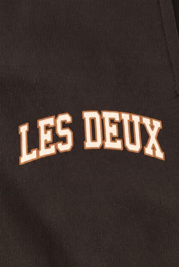 LES DEUX Jongens Broeken College Sweatpants Donkergroen - Foto 2