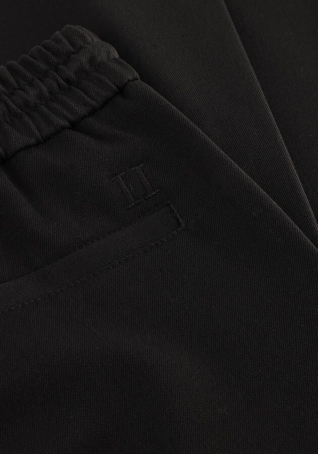 LES DEUX Jongens Broeken Patrick Pants Kids Zwart - Foto 2