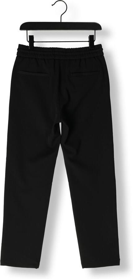 LES DEUX Jongens Broeken Patrick Pants Kids Zwart