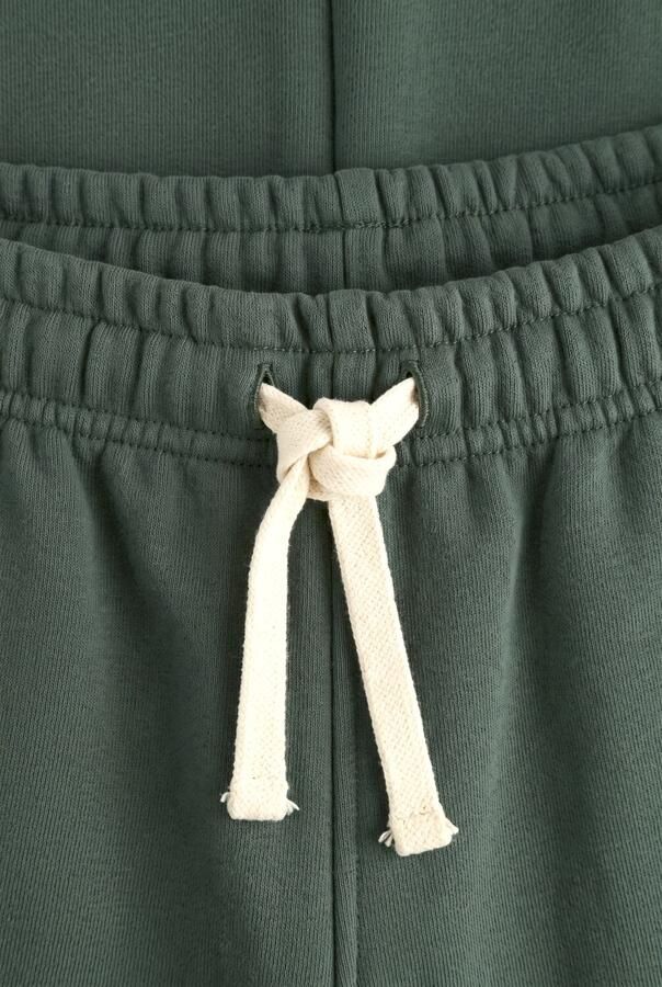 LES DEUX Jongens Broeken Service Sweatpants Groen - Foto 2