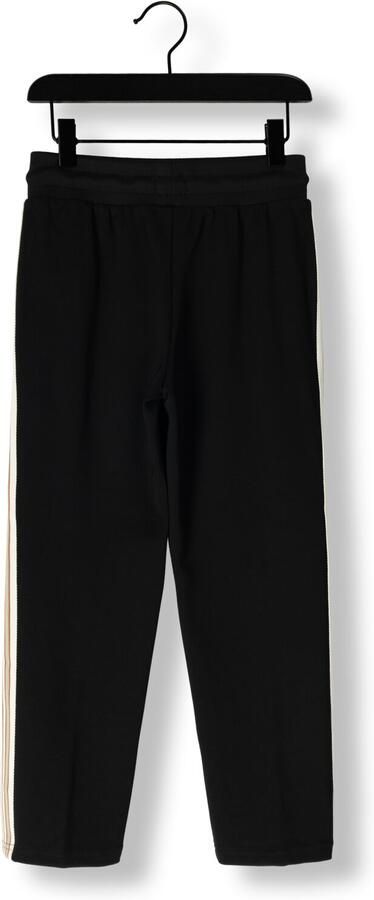 LES DEUX Jongens Broeken Sterling Track Pants Kids Zwart