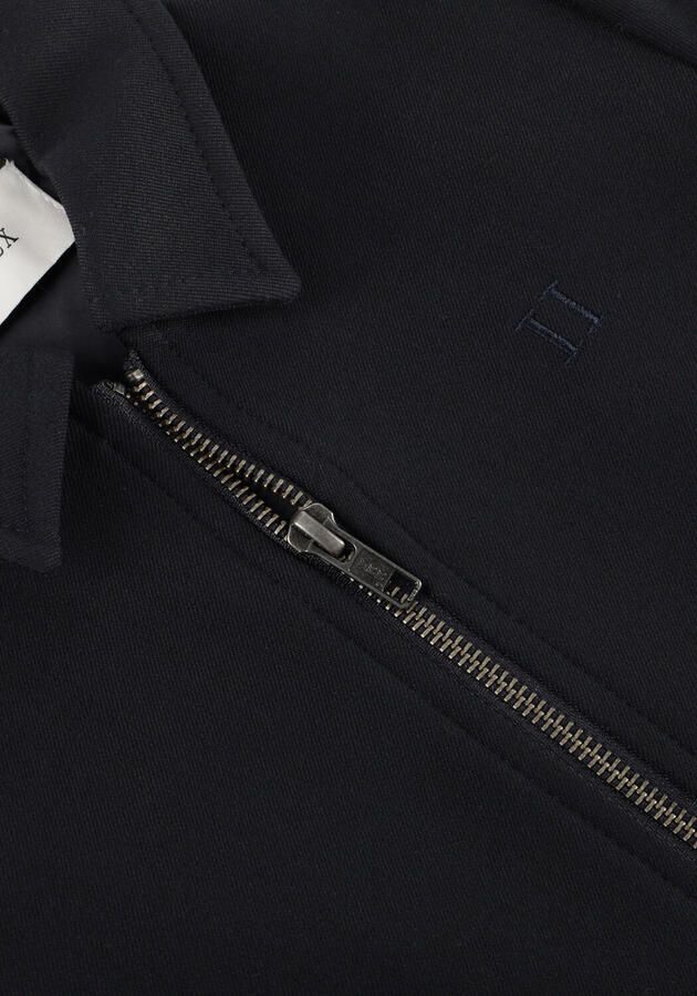 LES DEUX Jongens Jassen Como Coach Jacket Kids Donkerblauw - Foto 2