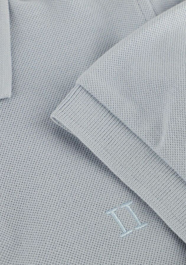 LES DEUX Jongens Polo's & T-shirts Pique Polo Lichtblauw - Foto 2