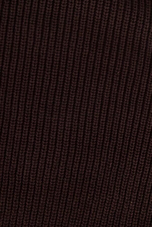 LES DEUX Jongens Truien & Vesten Rib Crewneck Knit Bruin - Foto 2