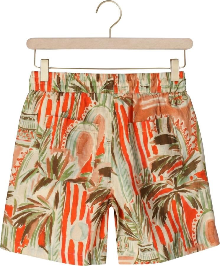 LES DEUX Jongens Zwemkleding Palm Aop Shorts Multi - Foto 2