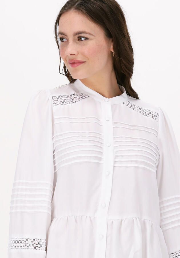 LEVETE ROOM Dames Blouses Robbyn 1 Shirt Wit - Foto 2