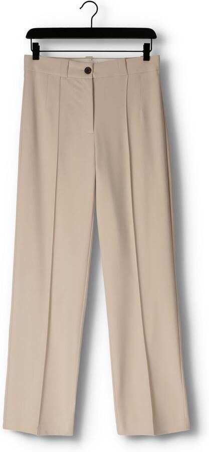 Levete Room Damesbroek Wesley 4 Zand Beige Dames - Foto 3