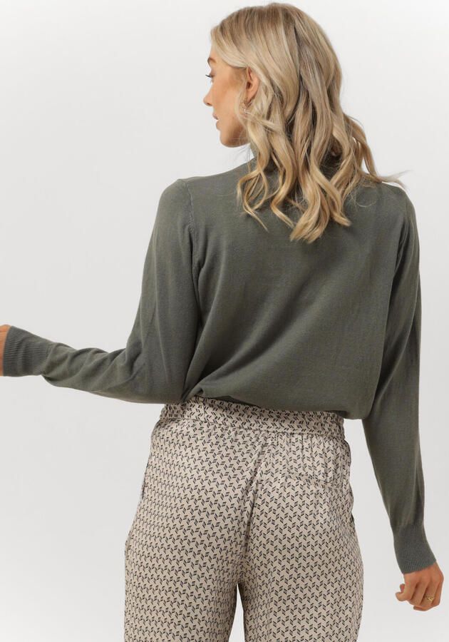 LEVETE ROOM Dames Truien & Vesten Lr-vilke 2 Pullover Olijf