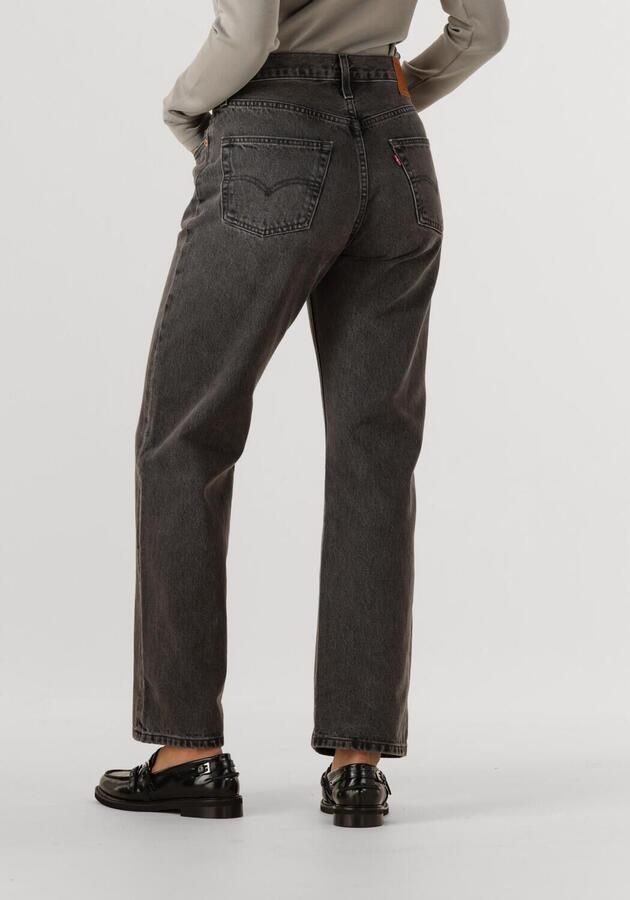 LEVI'S Dames Jeans 501 90's Take A Hint Antraciet - Foto 1