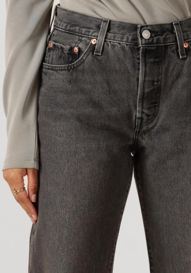 LEVI'S Dames Jeans 501 90's Take A Hint Antraciet - Foto 2