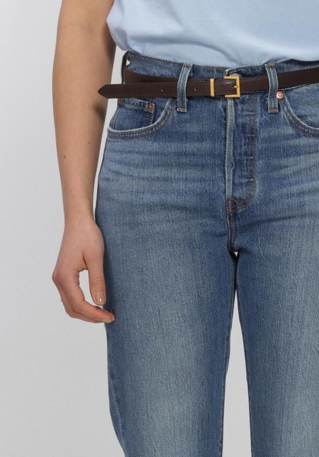 Levi's 7 8 jeans 501 CROP 501 collectie 5-pocket-stijl - Foto 3
