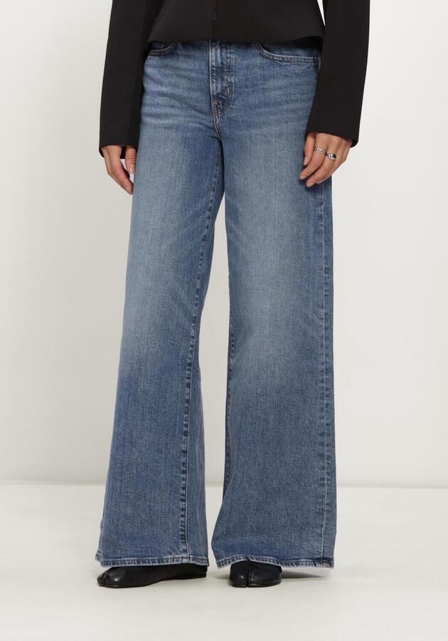 Levi's Flared Bootcut Levis 0039B 0002 728 HR WIDE LEG-SWEET SUCCES