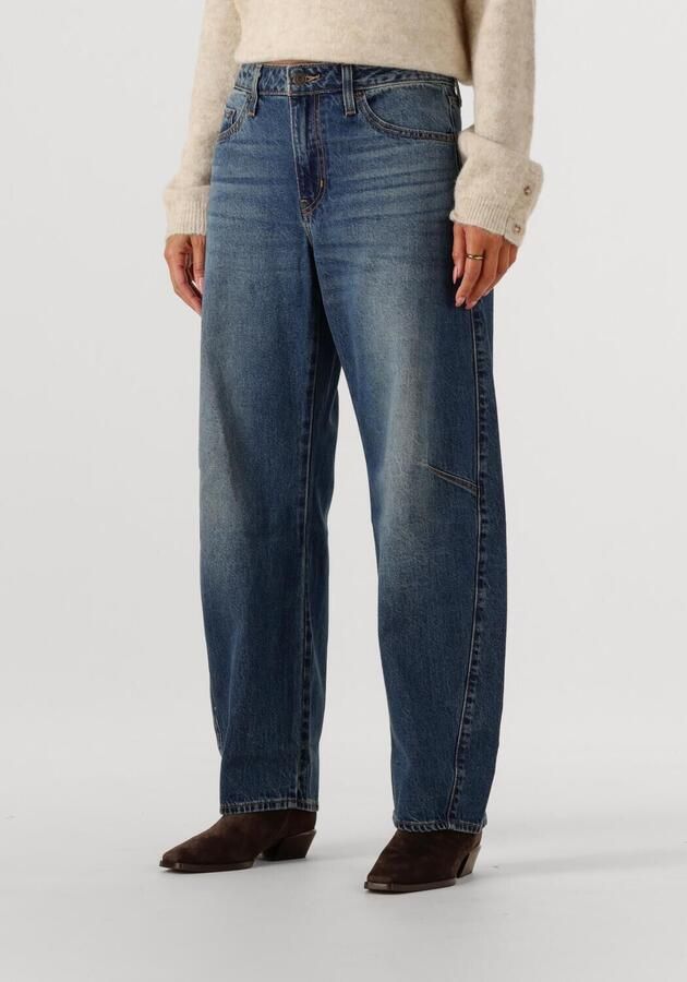 LEVI'S Dames Jeans Baggy Dad Barrel Most Wanted Blauw - Foto 4