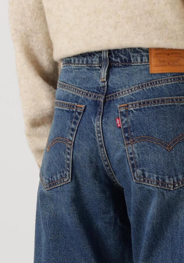 LEVI'S Dames Jeans Baggy Dad Barrel Most Wanted Blauw - Foto 2