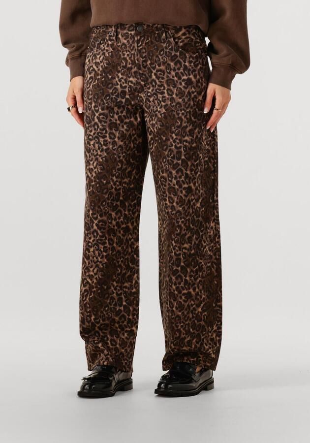 LEVI'S Dames Jeans Baggy Dad Cat Eyes Bruin - Foto 4