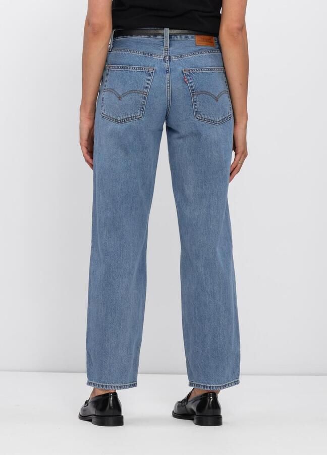 LEVI'S Dames Jeans Baggy Dad Own It Stone Lichtblauw - Foto 2