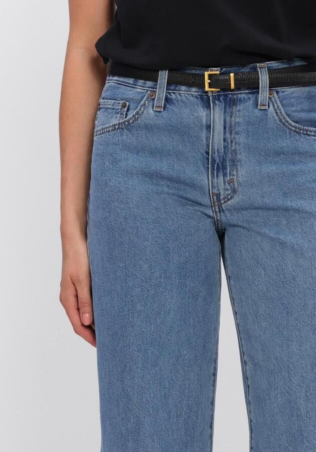 LEVI'S Dames Jeans Baggy Dad Own It Stone Lichtblauw - Foto 3