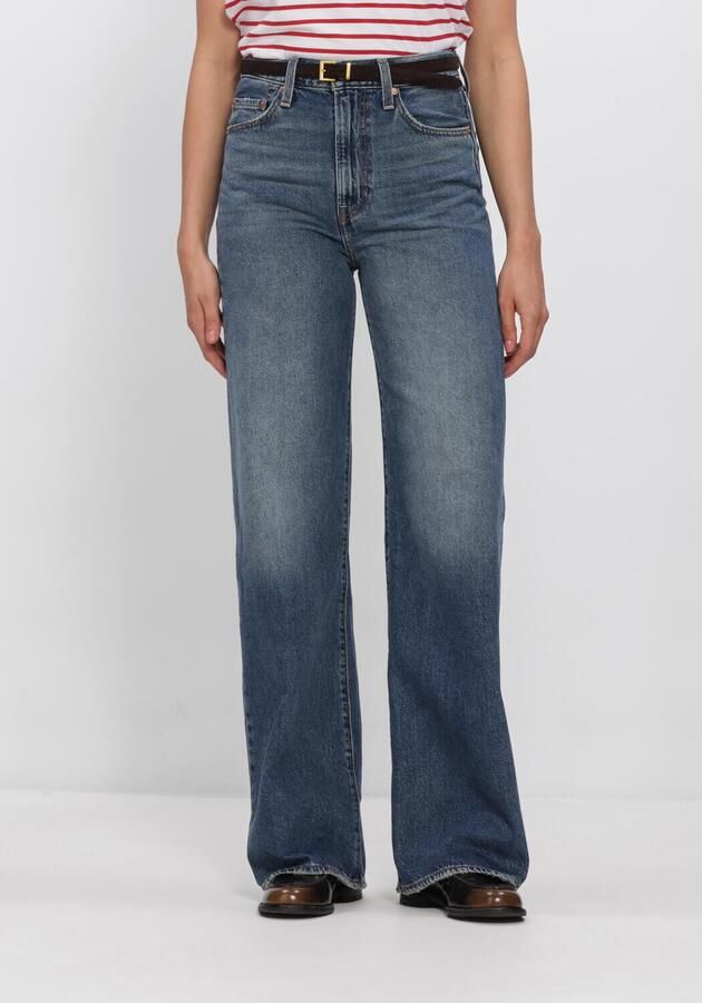 Levi's RIBCAGE WIDE LEG H223 ROSIE PO high waist wide leg jeans