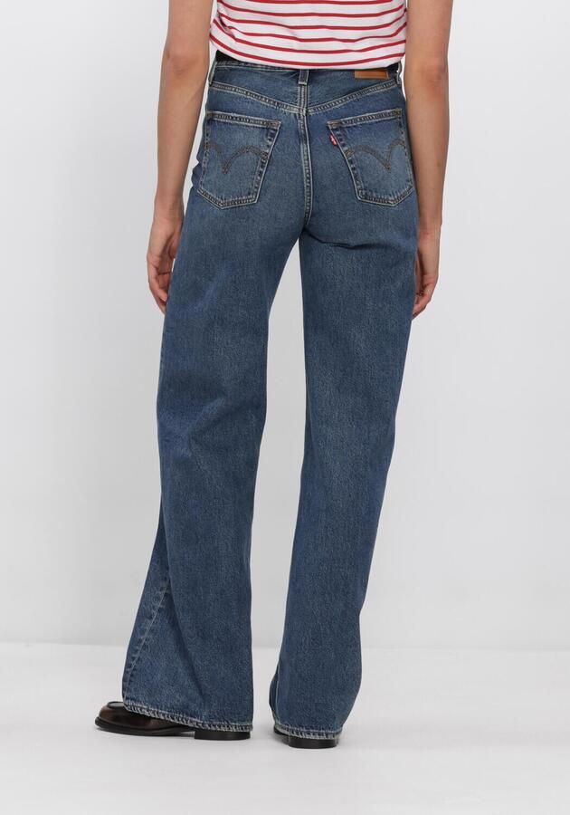 Levi's RIBCAGE WIDE LEG H223 ROSIE PO high waist wide leg jeans - Foto 2