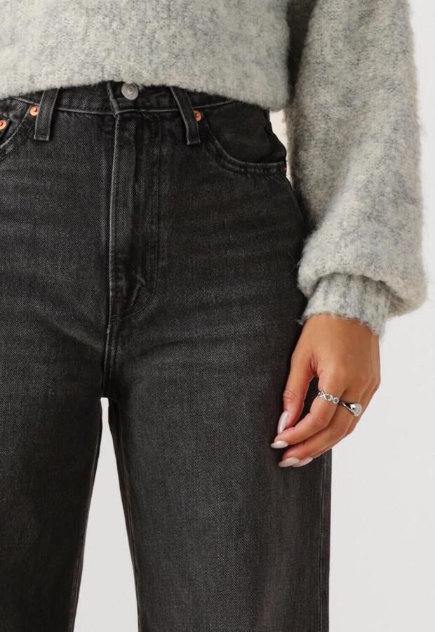 Levi's RIBCAGE WIDE LEG H223 ROSIE PO high waist wide leg jeans - Foto 2