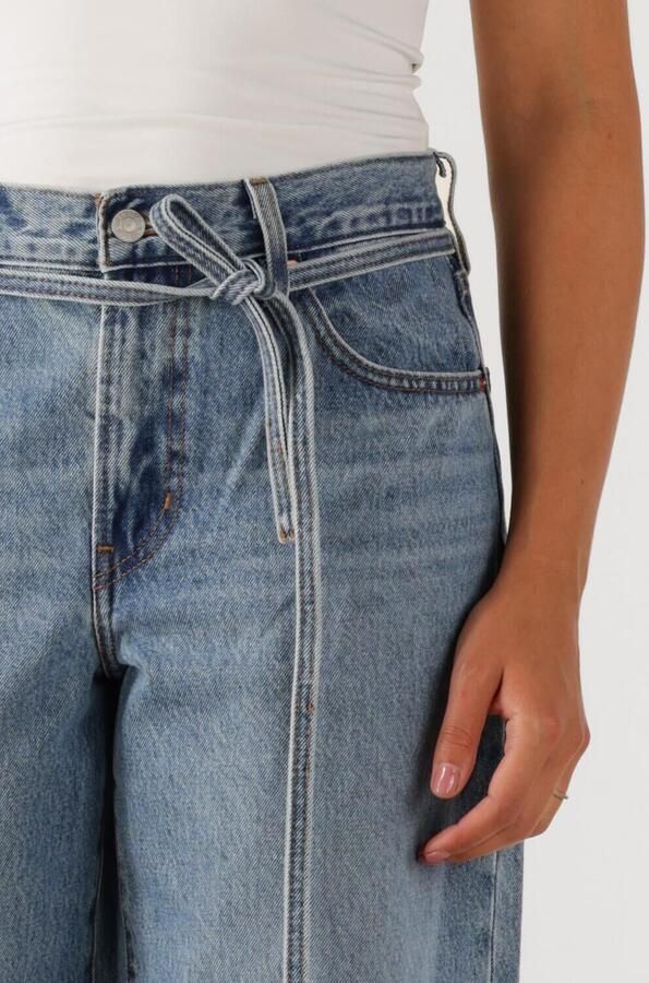 Levi's Wijde Pijp Jeans voor een Coole 90's Look Blauw Dames - Foto 2