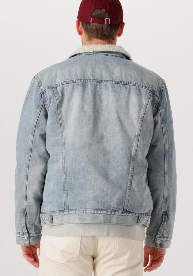 Levi's Spijkerjack Levis Type 3 Sherpa Trucker Jacket - Foto 2