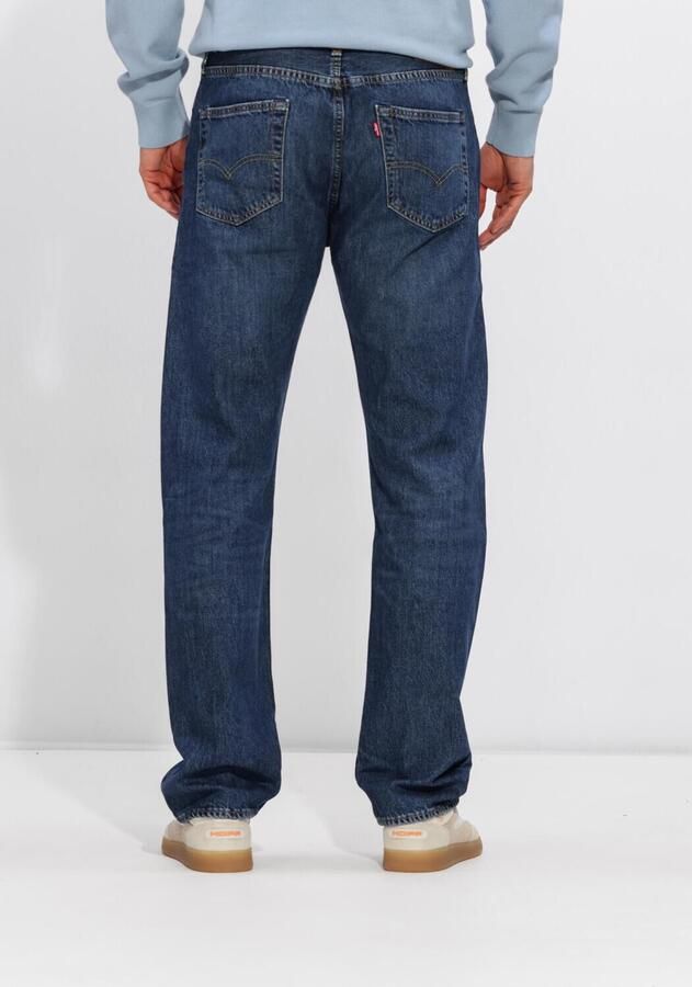 Levi's Big and Tall 501 straight leg jeans change your mind - Foto 2