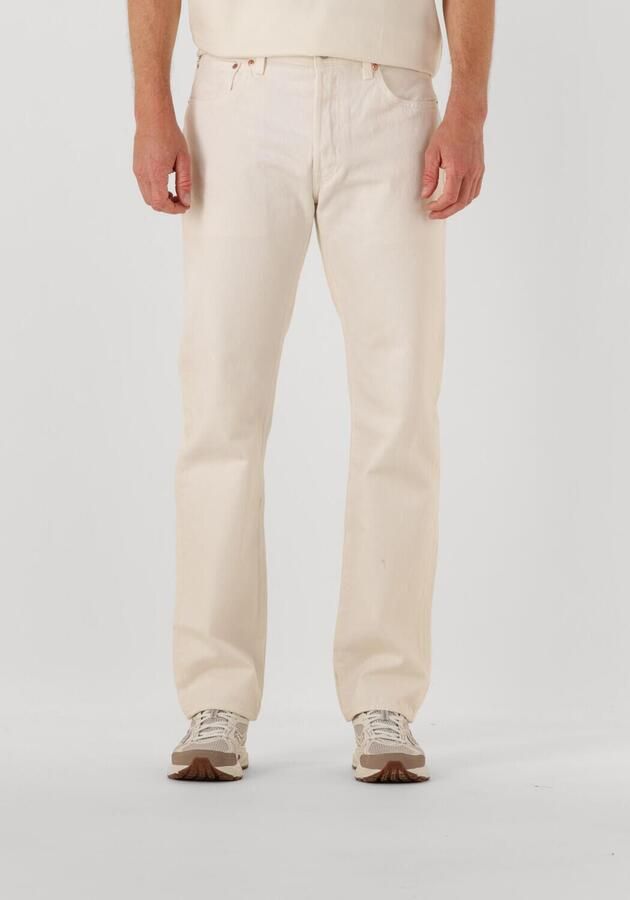 Levi's Jeans uomo 00501 3279 501 Original-My Candy Wit Heren - Foto 4