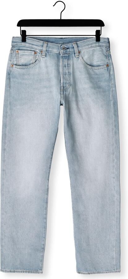 LEVI'S Heren Jeans 501 Relaxed Lichtblauw - Foto 4