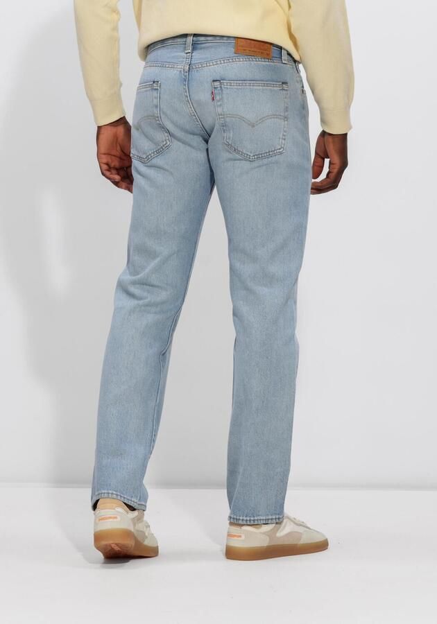 LEVI'S Heren Jeans 501 Relaxed Lichtblauw - Foto 2