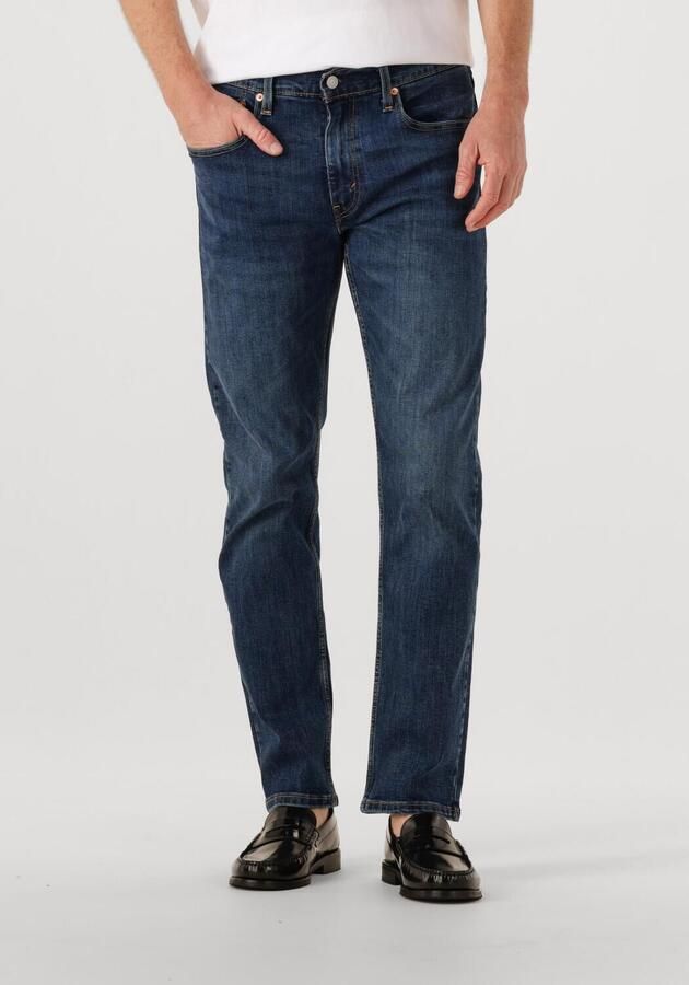 Levi's Tapered jeans 502 TAPER in een elegante moderne stijl - Foto 4