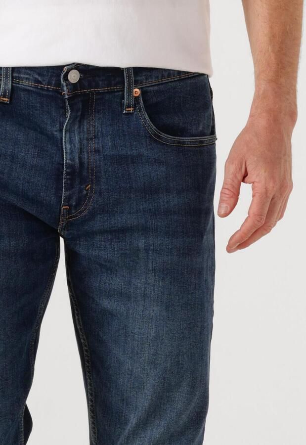 Levi's Tapered jeans 502 TAPER in een elegante moderne stijl - Foto 2