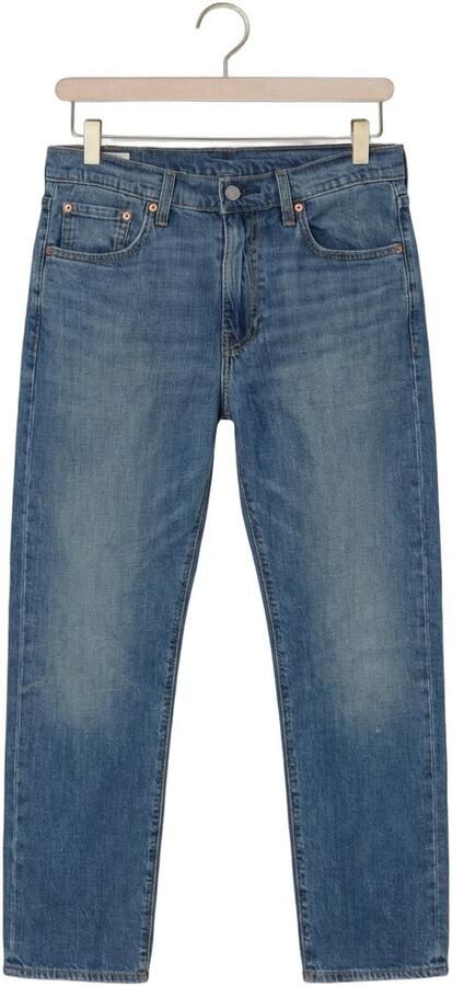 Levi's Tapered jeans 502 TAPER in een elegante moderne stijl - Foto 4
