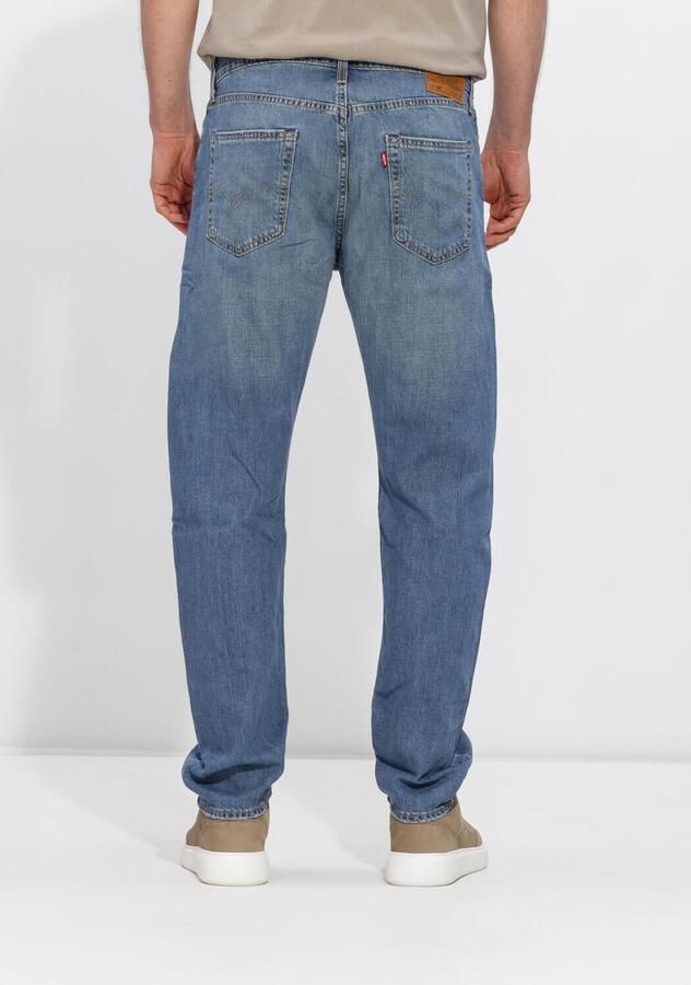 Levi's Tapered jeans 502 TAPER in een elegante moderne stijl - Foto 2