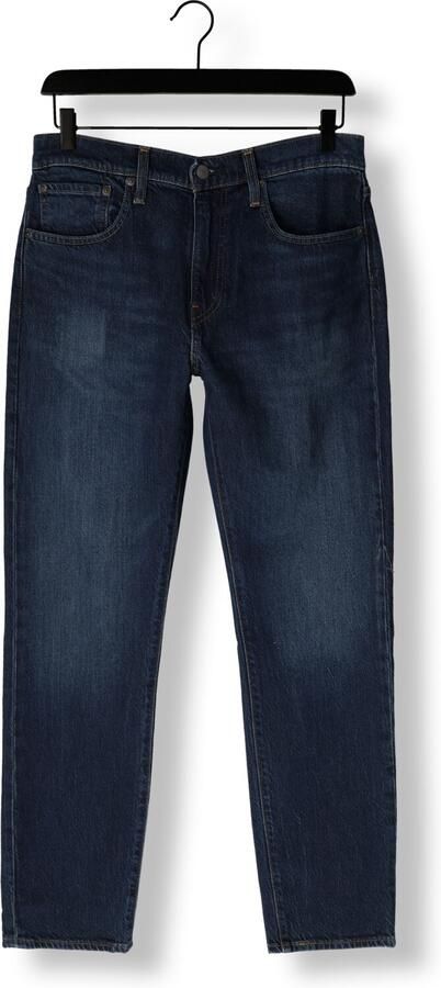 LEVI'S Heren Jeans 502 Taper Donkerblauw - Foto 3