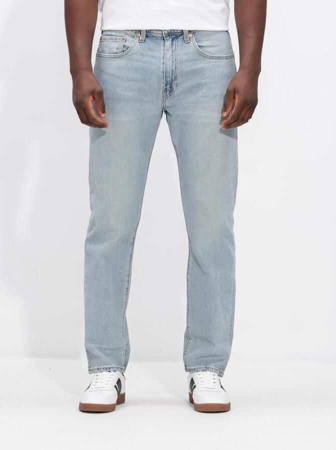 Levi's Straight lef jeans in 5-pocketmodel model '502 CALL IT OFF'