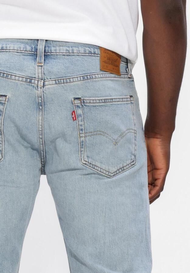 Levi's Straight lef jeans in 5-pocketmodel model '502 CALL IT OFF' - Foto 3