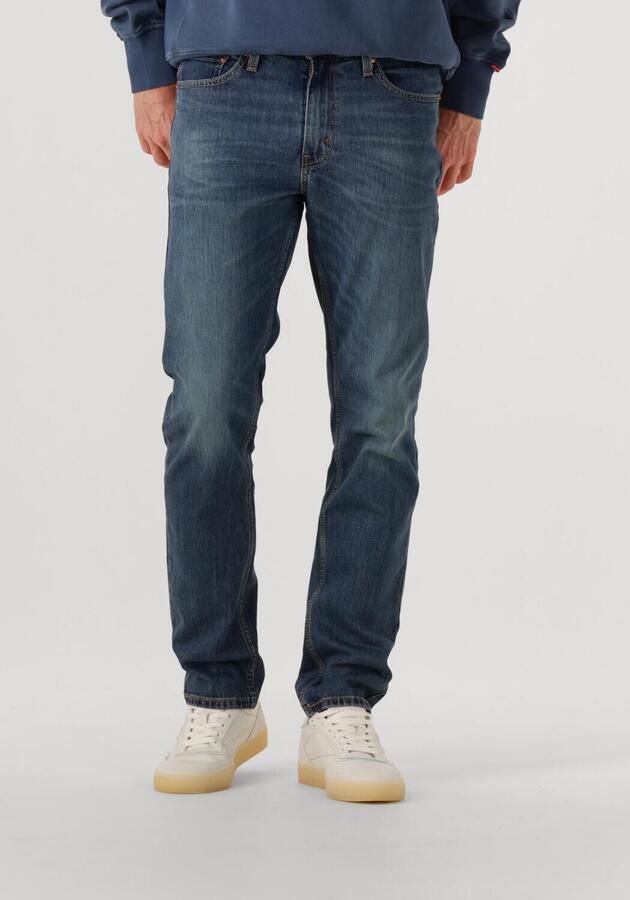 Levi's Slim fit jeans in used-look model '511 ' - Foto 4