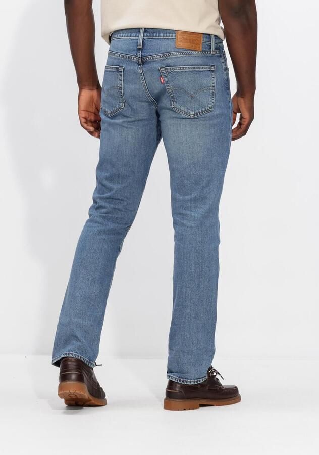Levi's Slim fit jeans met knoop- en ritssluiting model '511 A STEP AHEAD' - Foto 2